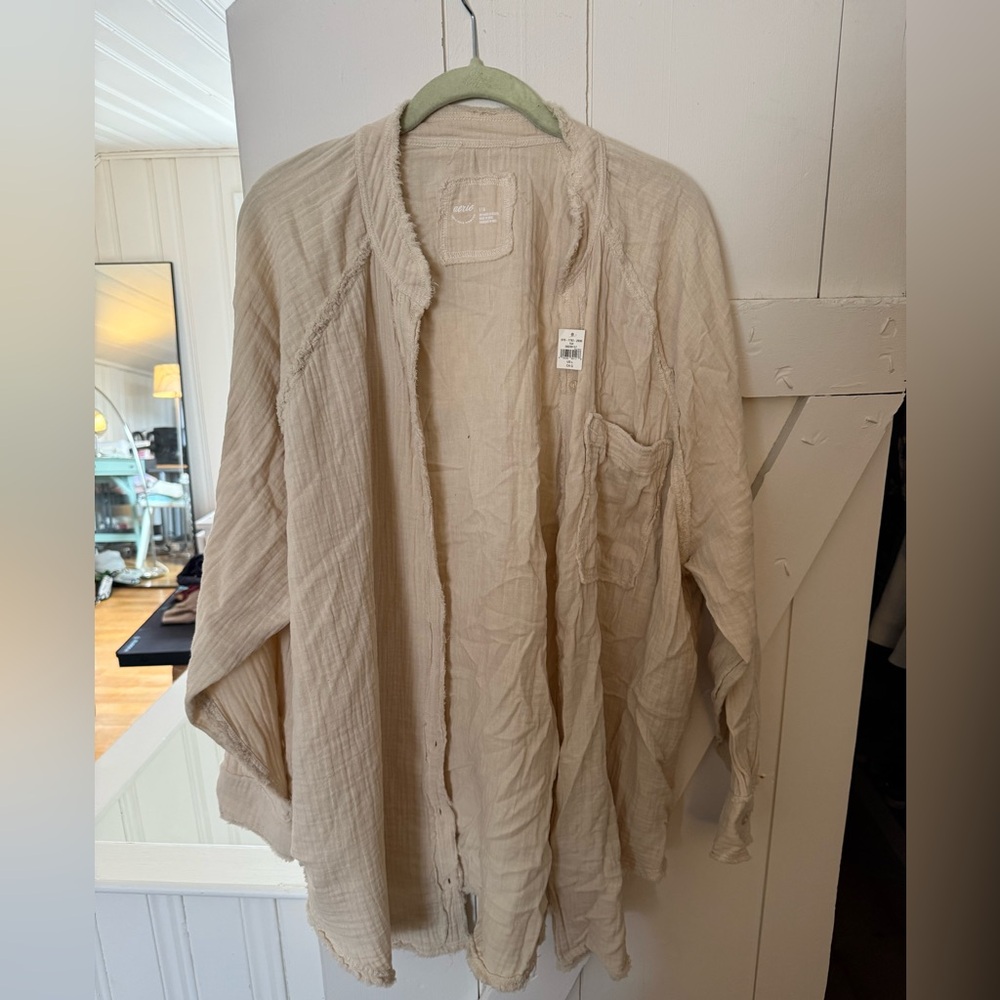 NWT Aerie Pool to Party Shirt by